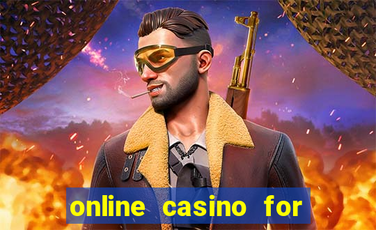 online casino for real money