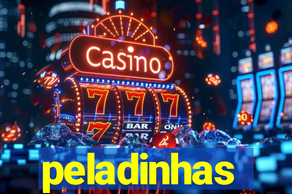 peladinhas