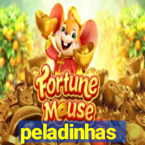 peladinhas