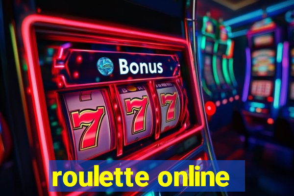 roulette online