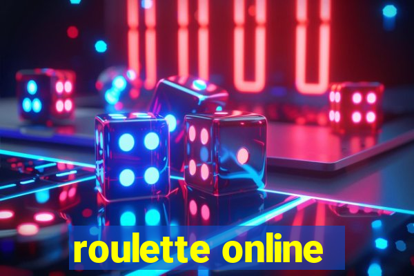 roulette online