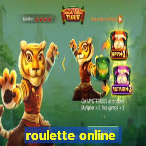 roulette online