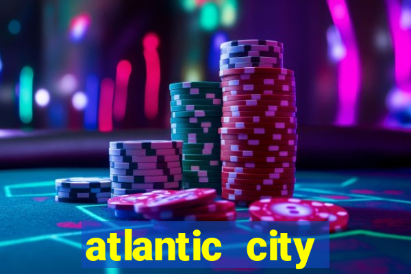 atlantic city casinos borgata