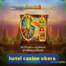 hotel casino obera