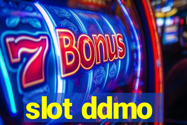 slot ddmo