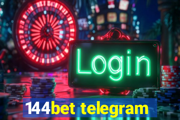 144bet telegram