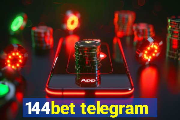 144bet telegram