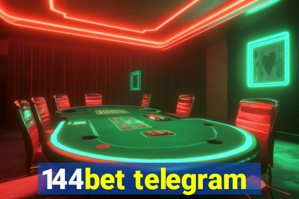 144bet telegram