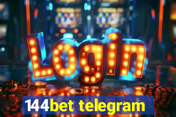 144bet telegram