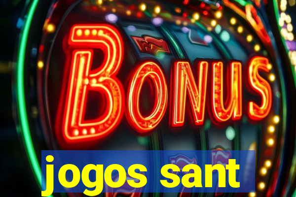 jogos sant