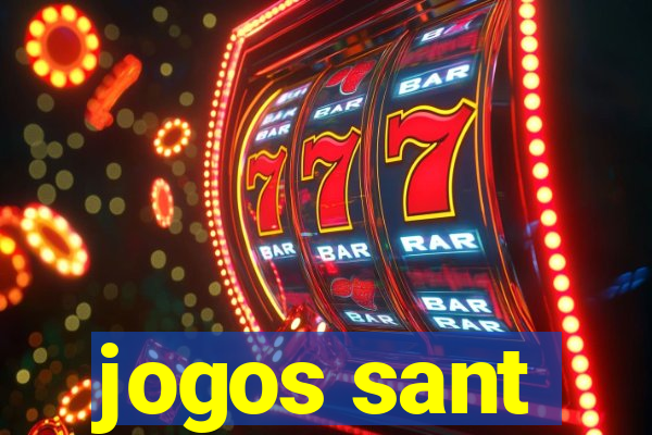 jogos sant