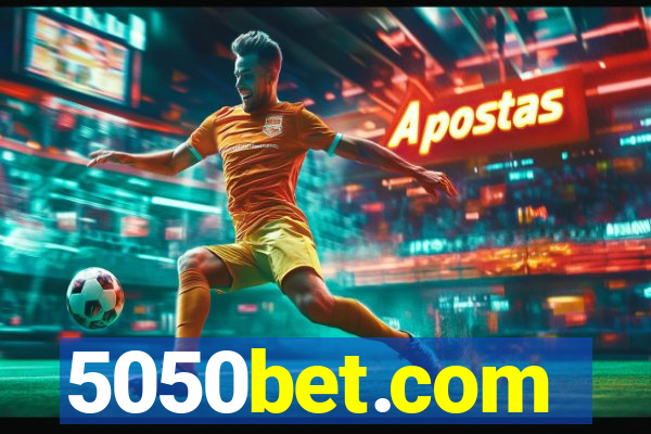 5050bet.com