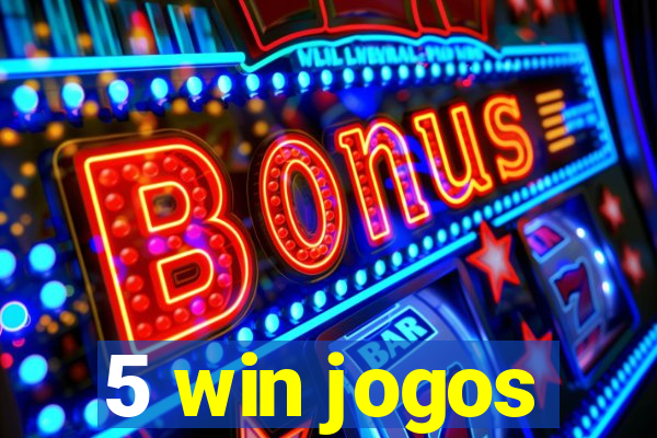 5 win jogos