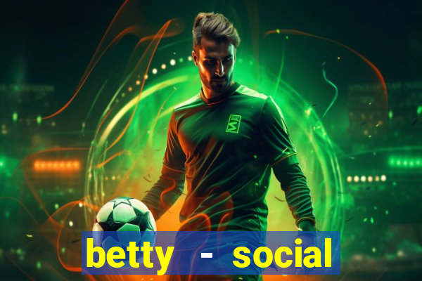 betty - social sports betting