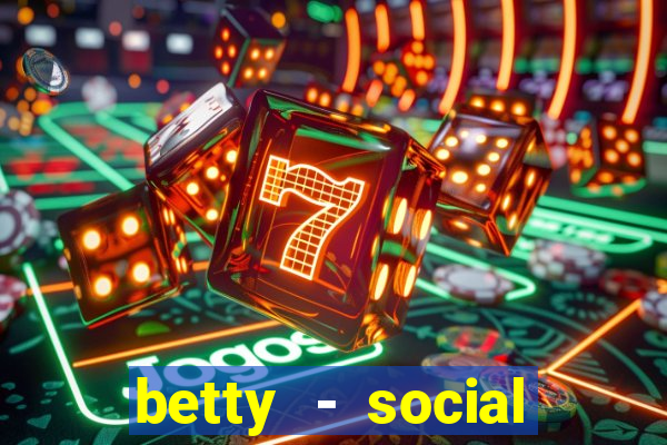 betty - social sports betting