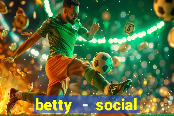 betty - social sports betting