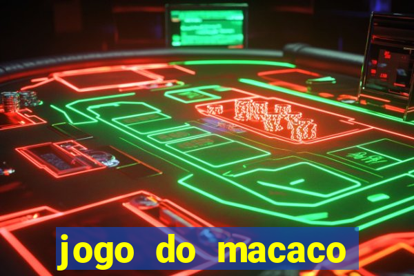 jogo do macaco cassino nome