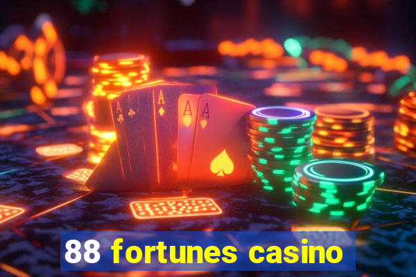 88 fortunes casino