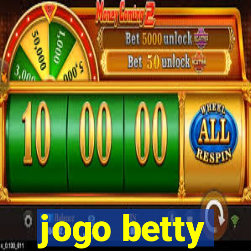 jogo betty