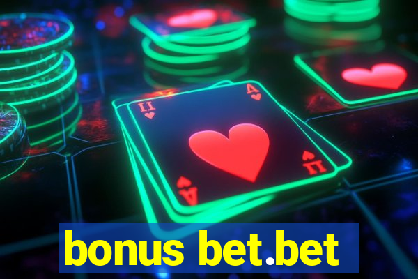 bonus bet.bet