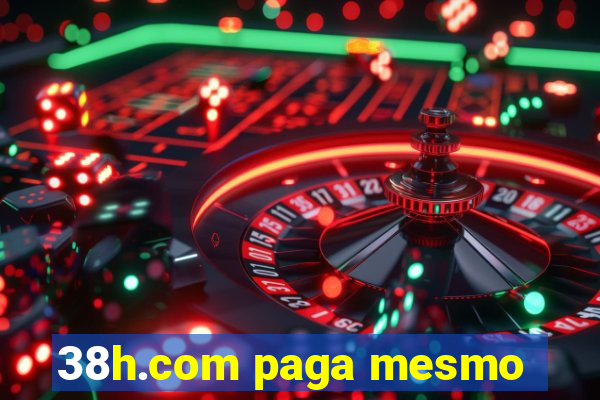 38h.com paga mesmo