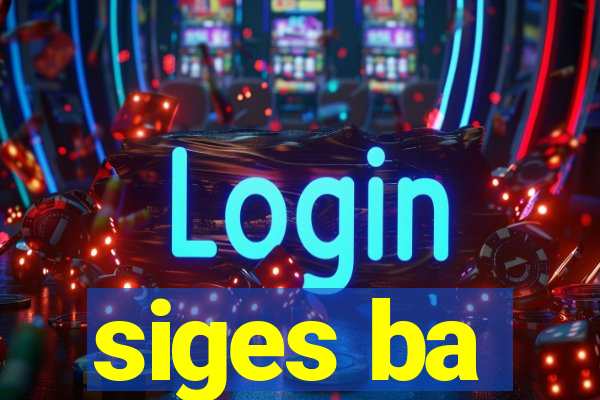 siges ba