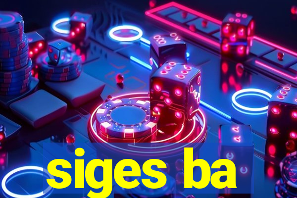 siges ba