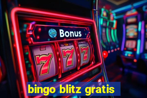 bingo blitz gratis