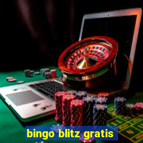 bingo blitz gratis