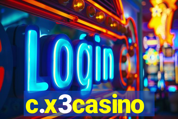 c.x3casino