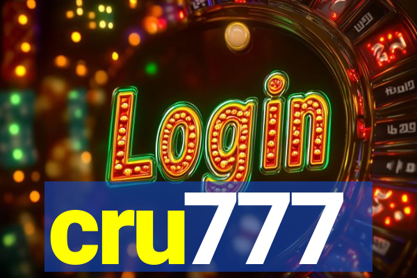 cru777