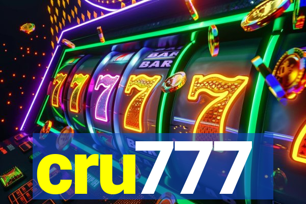 cru777