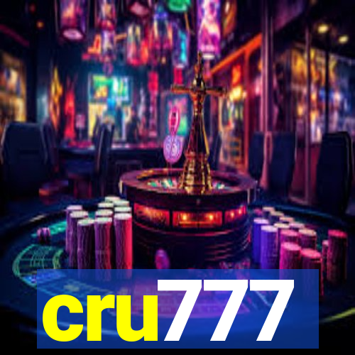 cru777