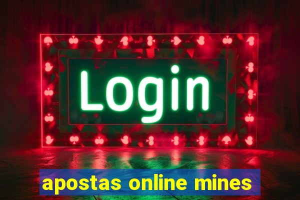 apostas online mines