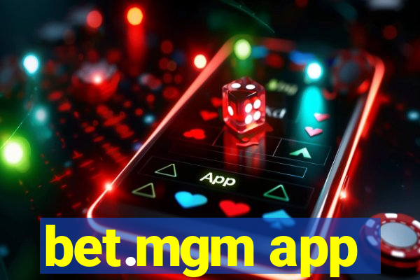 bet.mgm app