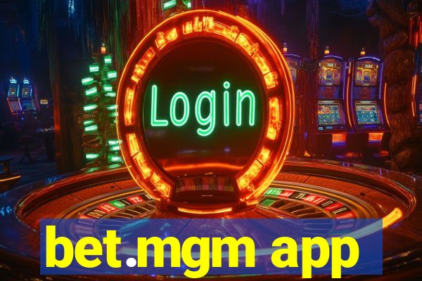 bet.mgm app