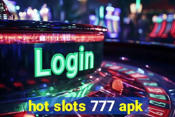 hot slots 777 apk