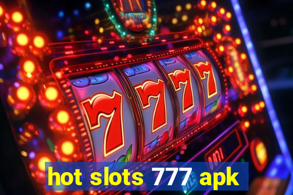 hot slots 777 apk