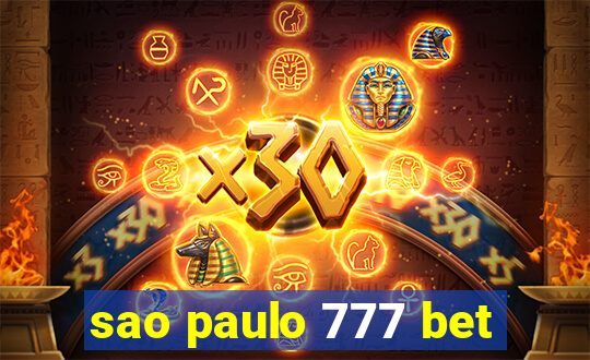 sao paulo 777 bet