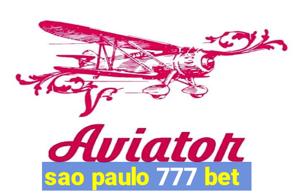 sao paulo 777 bet