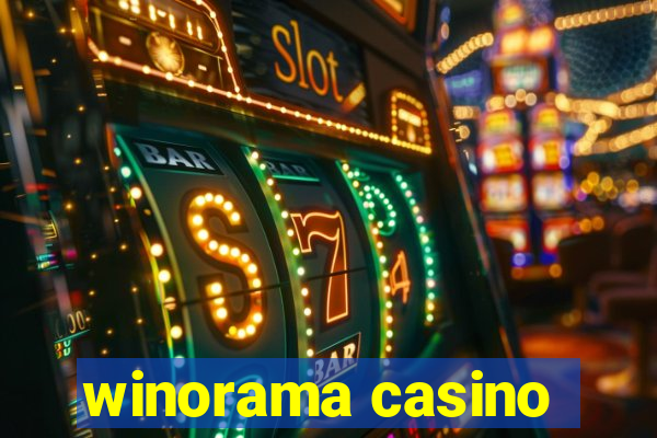 winorama casino