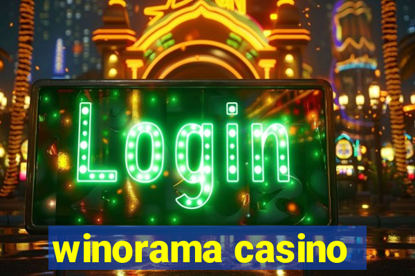 winorama casino