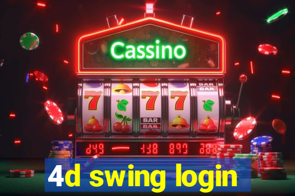 4d swing login