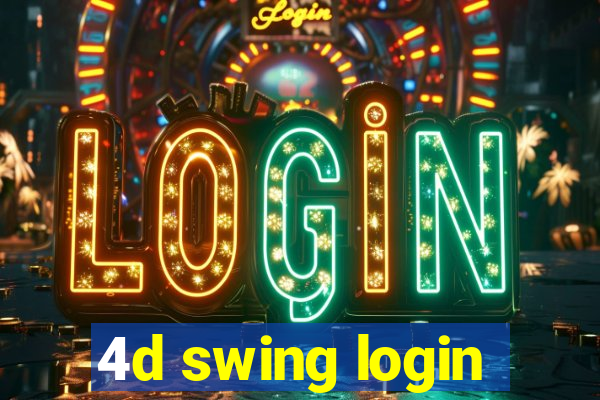 4d swing login