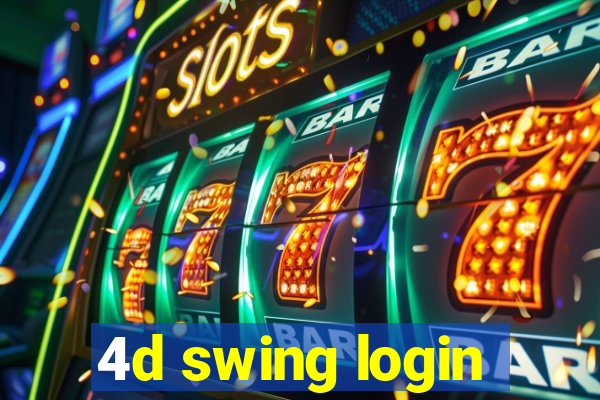 4d swing login