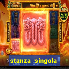 stanza singola bologna affitto