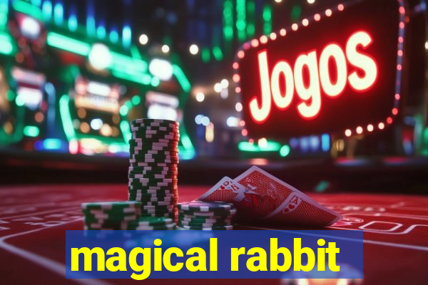 magical rabbit