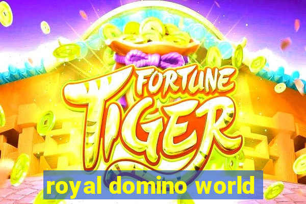 royal domino world