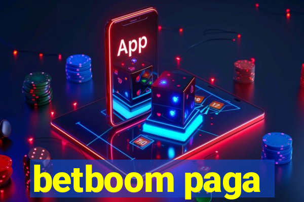 betboom paga