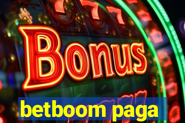 betboom paga